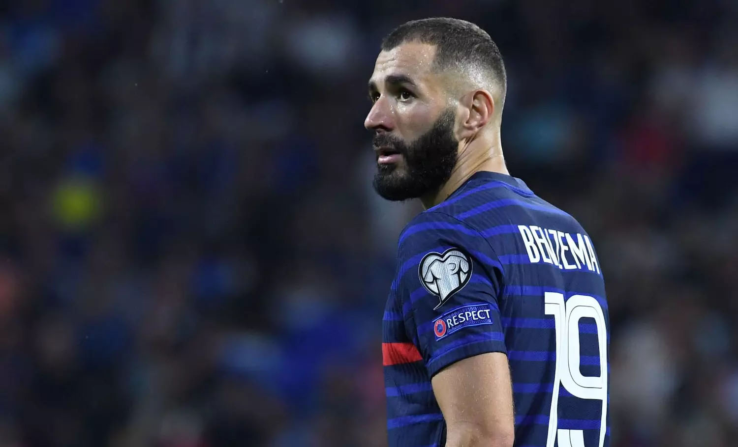 តើពិតទេដែល Karim Benzema សម្រេចចិត្តចូលនិវត្តន៍ពីបាល់ទាត់ជម្រើសជាតិ?​
